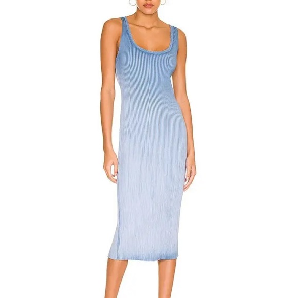 Cotton Citizen Dresses Cotton Citizen Midi Dress In